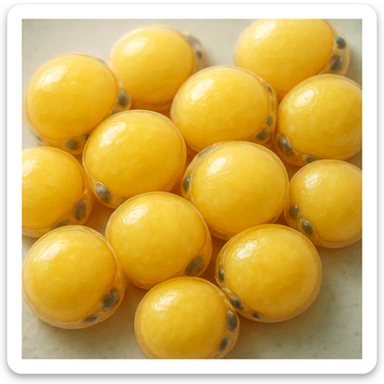 realistic adipocytes, hyper realistic 4K style, cellular details, clinical atmosphere, neutral background sticker