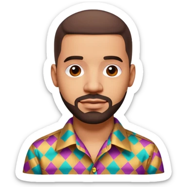 make drake more zesty sticker