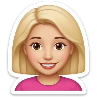 PALOMA DE LA PAZ sticker