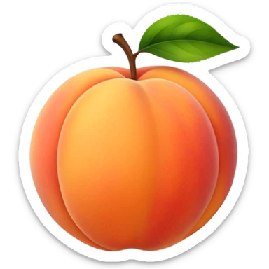 an emoji that represents what the midlands of south carolina is known for sticker