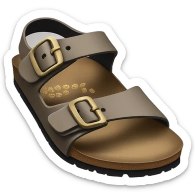 birkenstock sticker