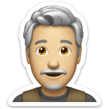 Trouver quelque chose de beau sticker