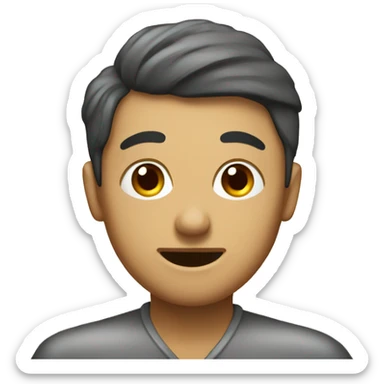 gluten free icon sticker