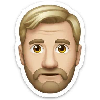 Sergei Dovlatov sticker