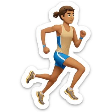 Nashville Marathon sticker