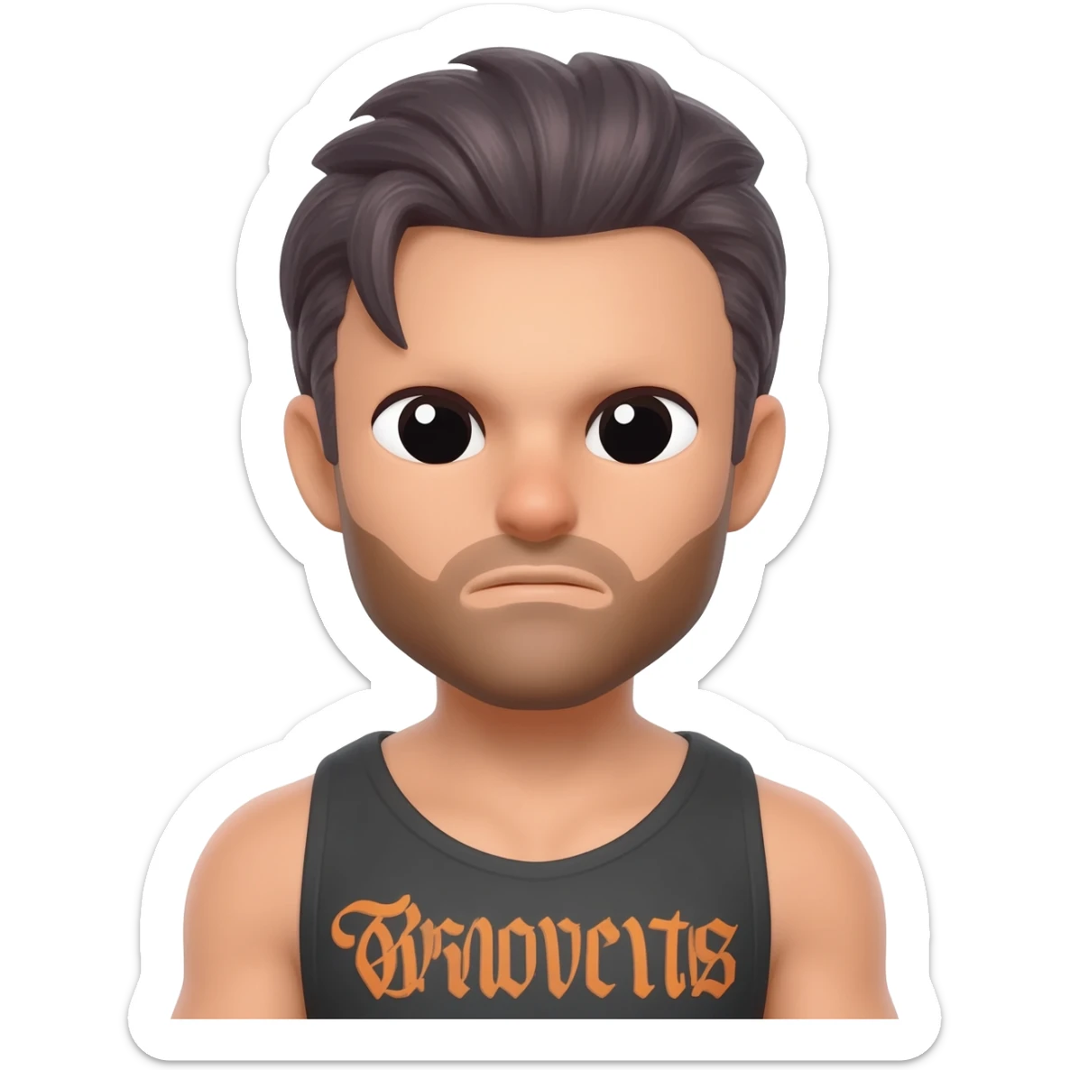 Venti aka Barbatos  sticker