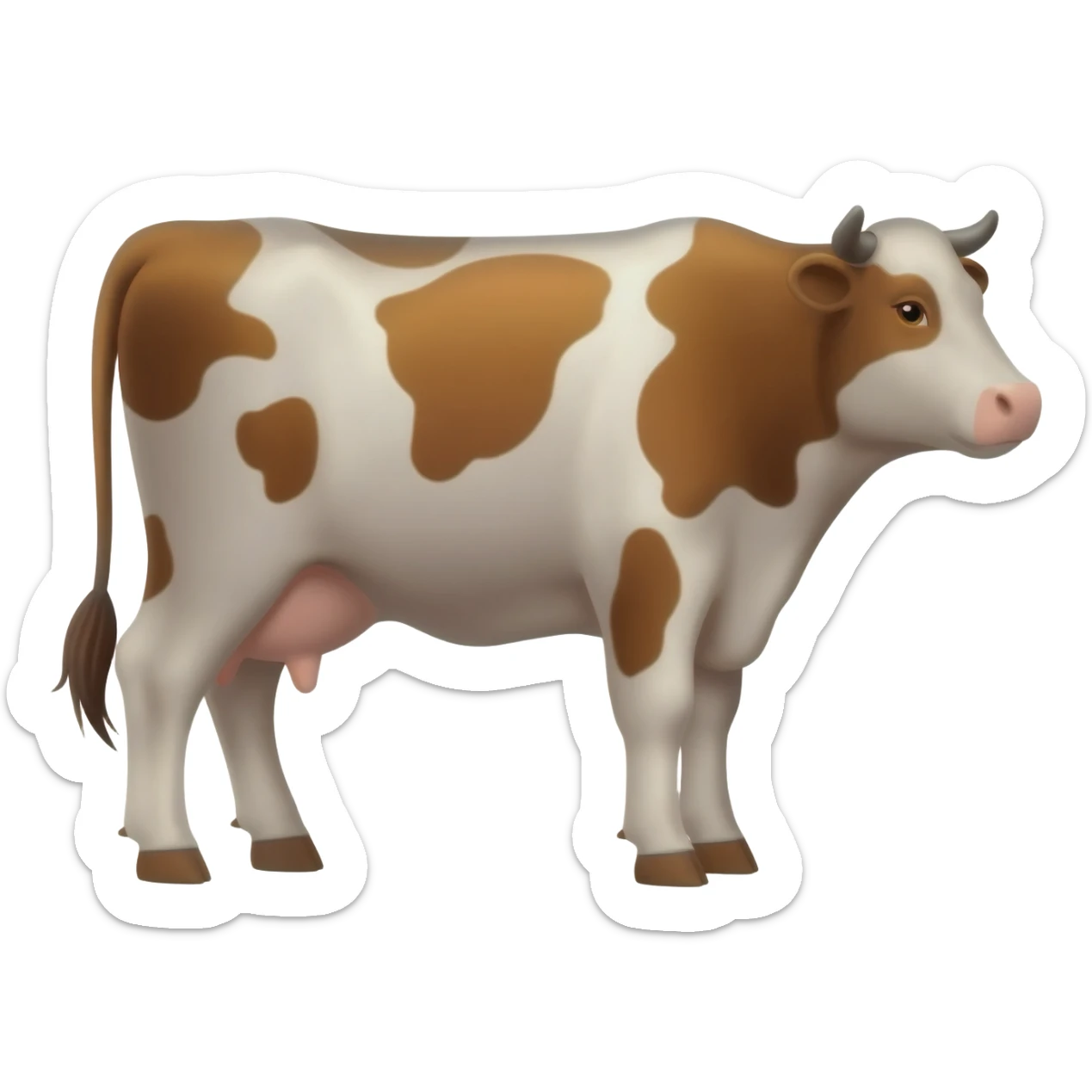 İnek Şaban sticker