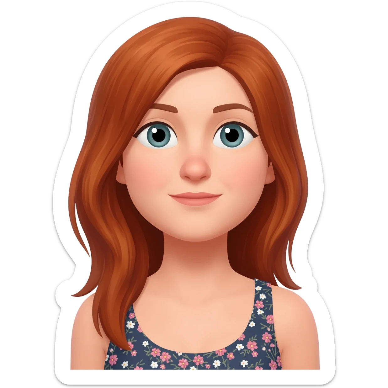 Wenda sprunki sticker