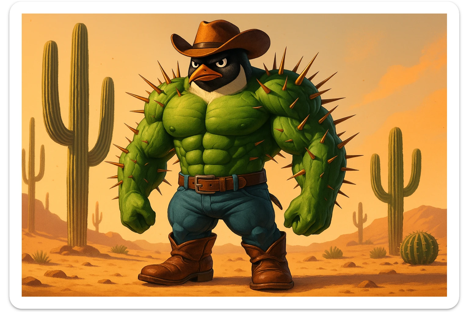 crea una fotografia ratio 16.9 identica a esta no debes cambiar nada  sticker