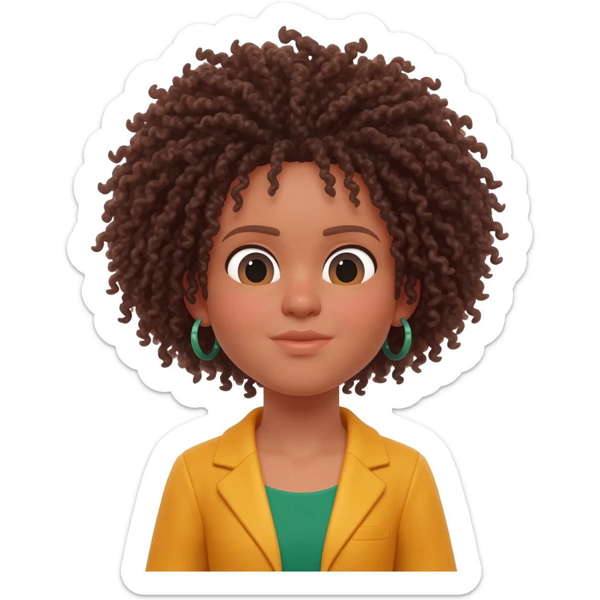 Wenda sprunki sticker