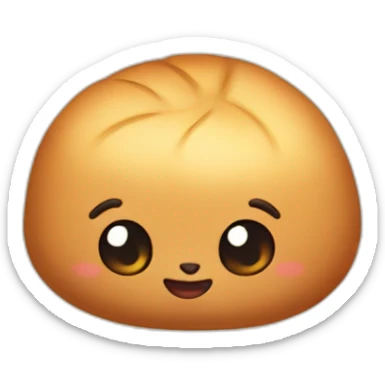 bun sticker
