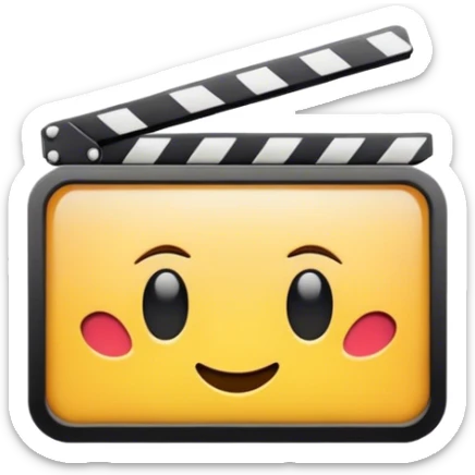 Movie
 sticker