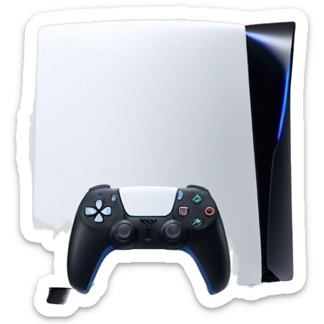 Ps5 sticker