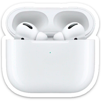 airpods pro sticker