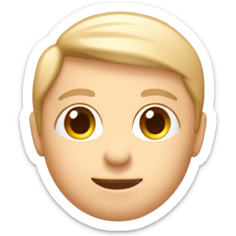 Genera un emoji minimalista y bonito para un "Planner Mensual" en tonos rosados claros y palo, con un color complementario. sticker