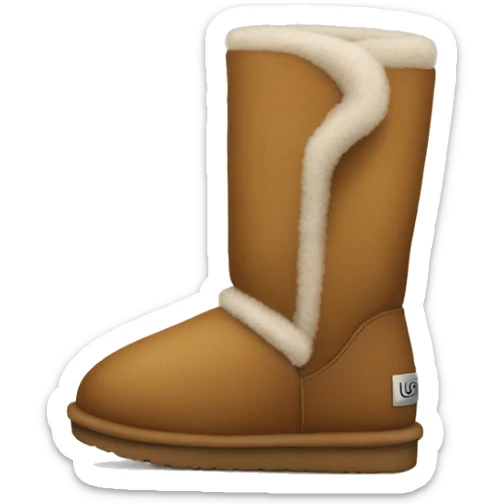 Uggs sticker