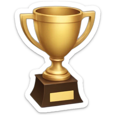 award sticker