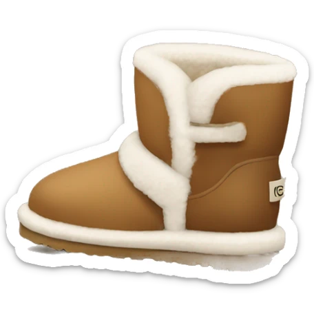 Ugg sticker