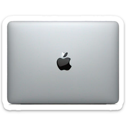 macbook sticker