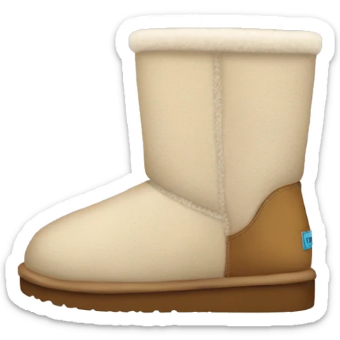 uggs sticker