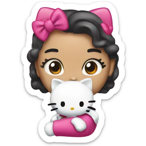 hellokitty sticker