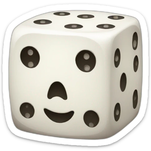 dice sticker