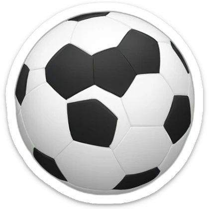Fifa football sticker
