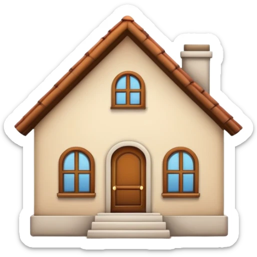 quiero emojies para mi empresa que se dedica al rubro inmobiliario, pero quiero con mi logo sticker