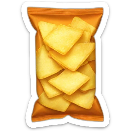 chips sticker