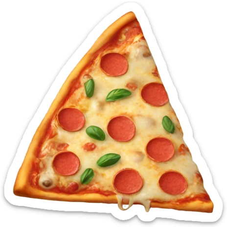 pizza sticker
