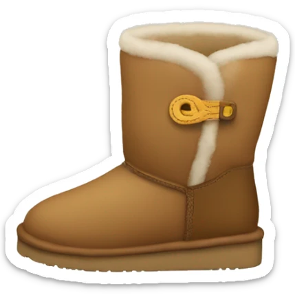 Uggs sticker