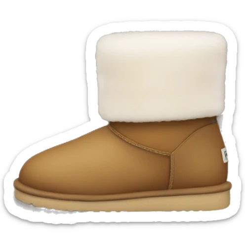 Uggs sticker