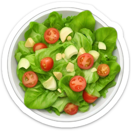salad sticker