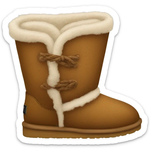 Uggs sticker