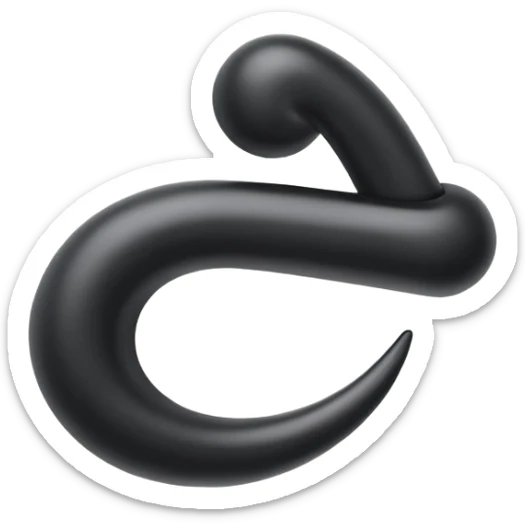 minimalista estilo. linha preta para o figma. parece um icone mas com movimento sticker