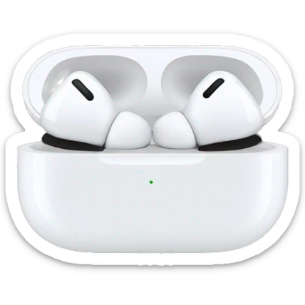 AIRPODS MAX sticker