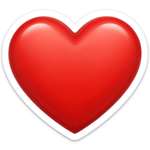 Сердечко sticker