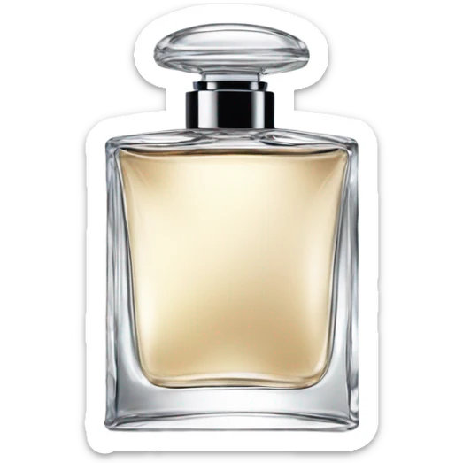 Dior parfum sticker
