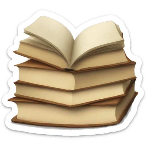 Book sticker