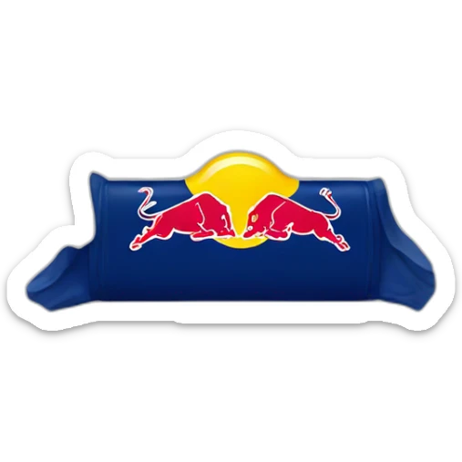 redbull sticker