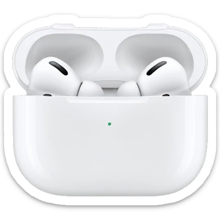 AirPods pro sticker