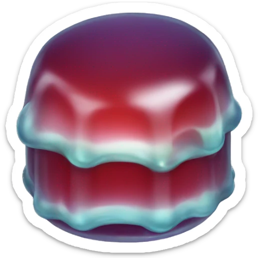 Jelly  sticker