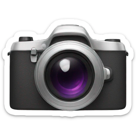 camara sticker
