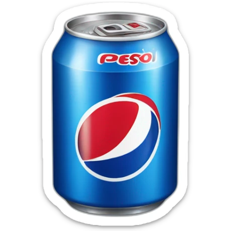 pepsi sticker