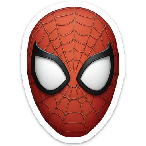 Spider-Man  sticker