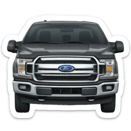 Ford sticker