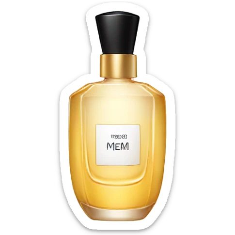 parfum sticker