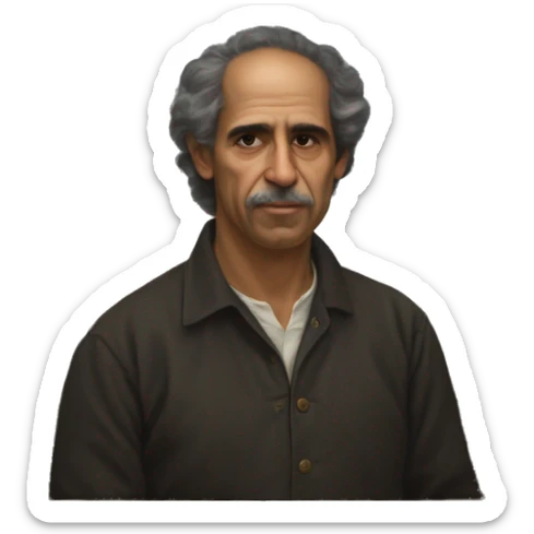 Francisco Rodón was a Puerto Rican portrait and landscape painter. Born in San Sebastian, Puerto Rico, Rodón studied in Mexico, France, and Spain. sticker