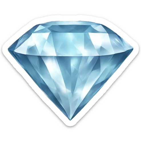 diamond sticker