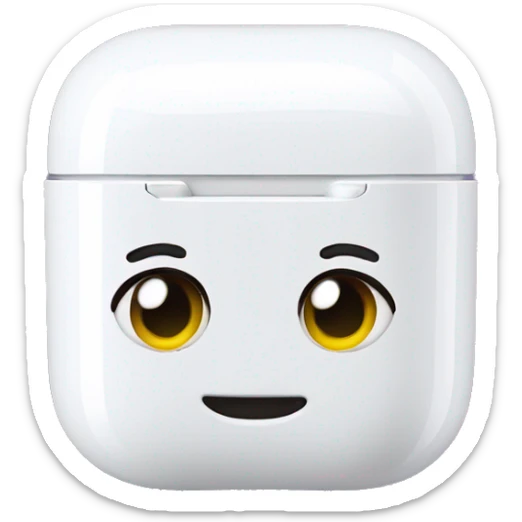 Airpods  sticker